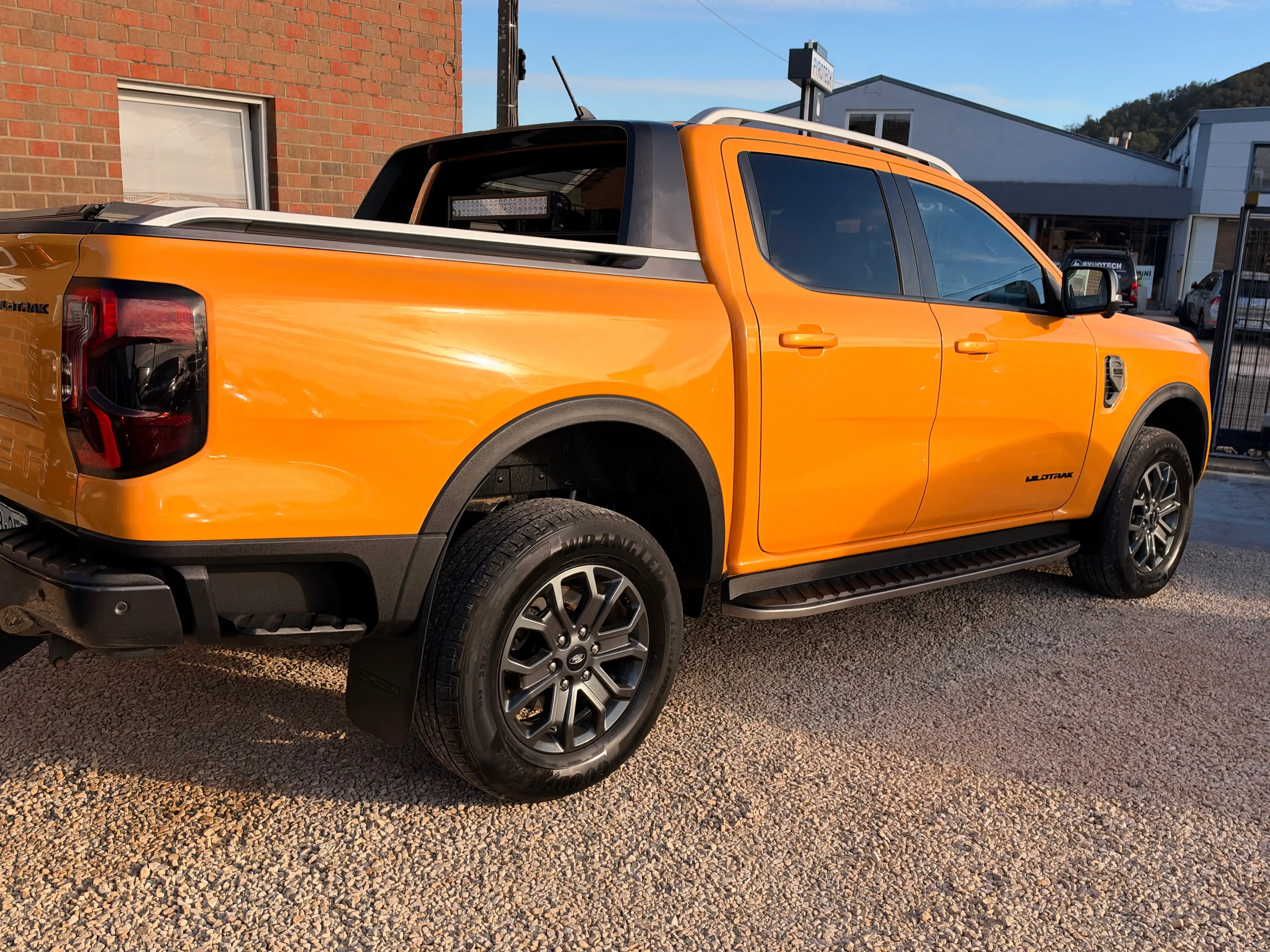Ford Ranger 2.0 4WD Wildtrak 205CV TVAC**BTWIN CAMERA360° - ACC - LINE ASS. - FULL OPTIONS — photo 4
