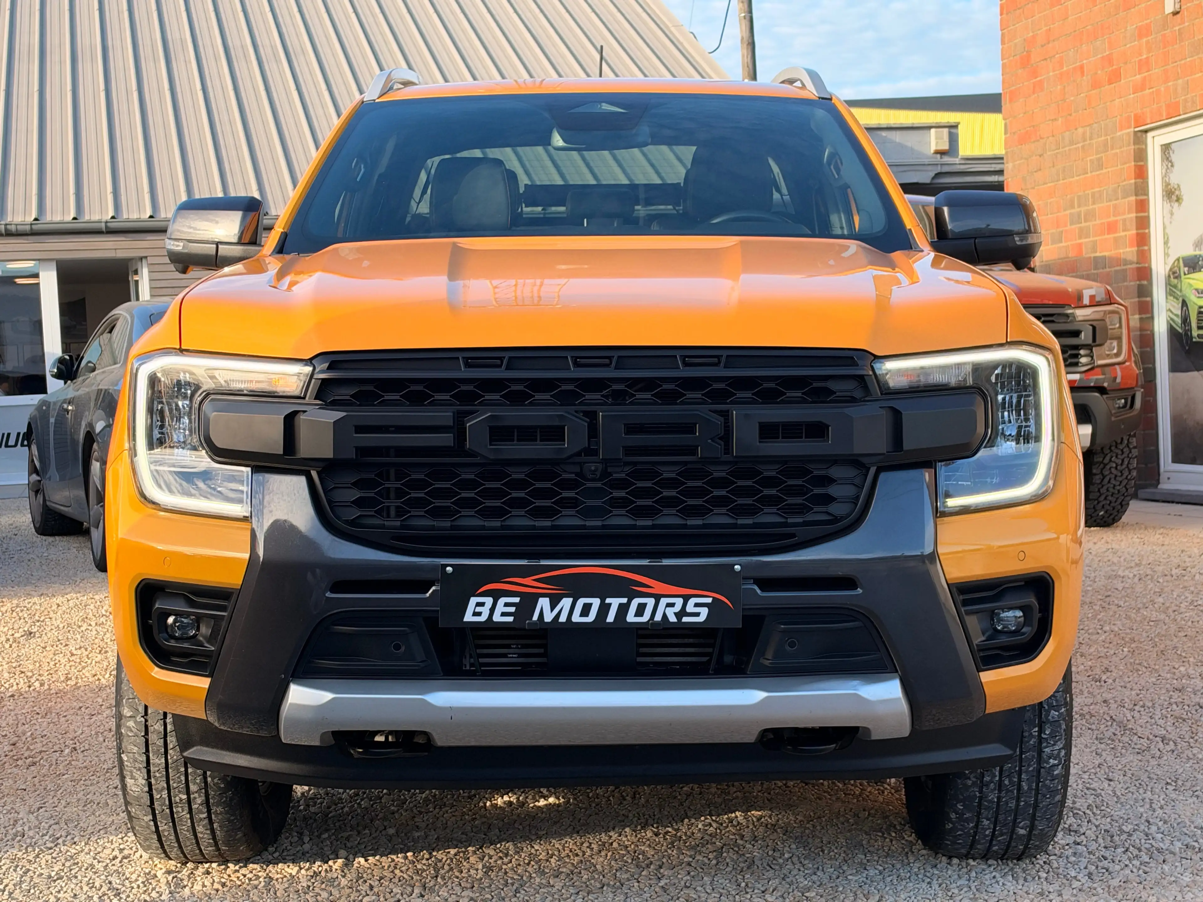 Ford Ranger 2.0 4WD Wildtrak 205CV TVAC**BTWIN CAMERA360° - ACC - LINE ASS. - FULL OPTIONS — photo 3