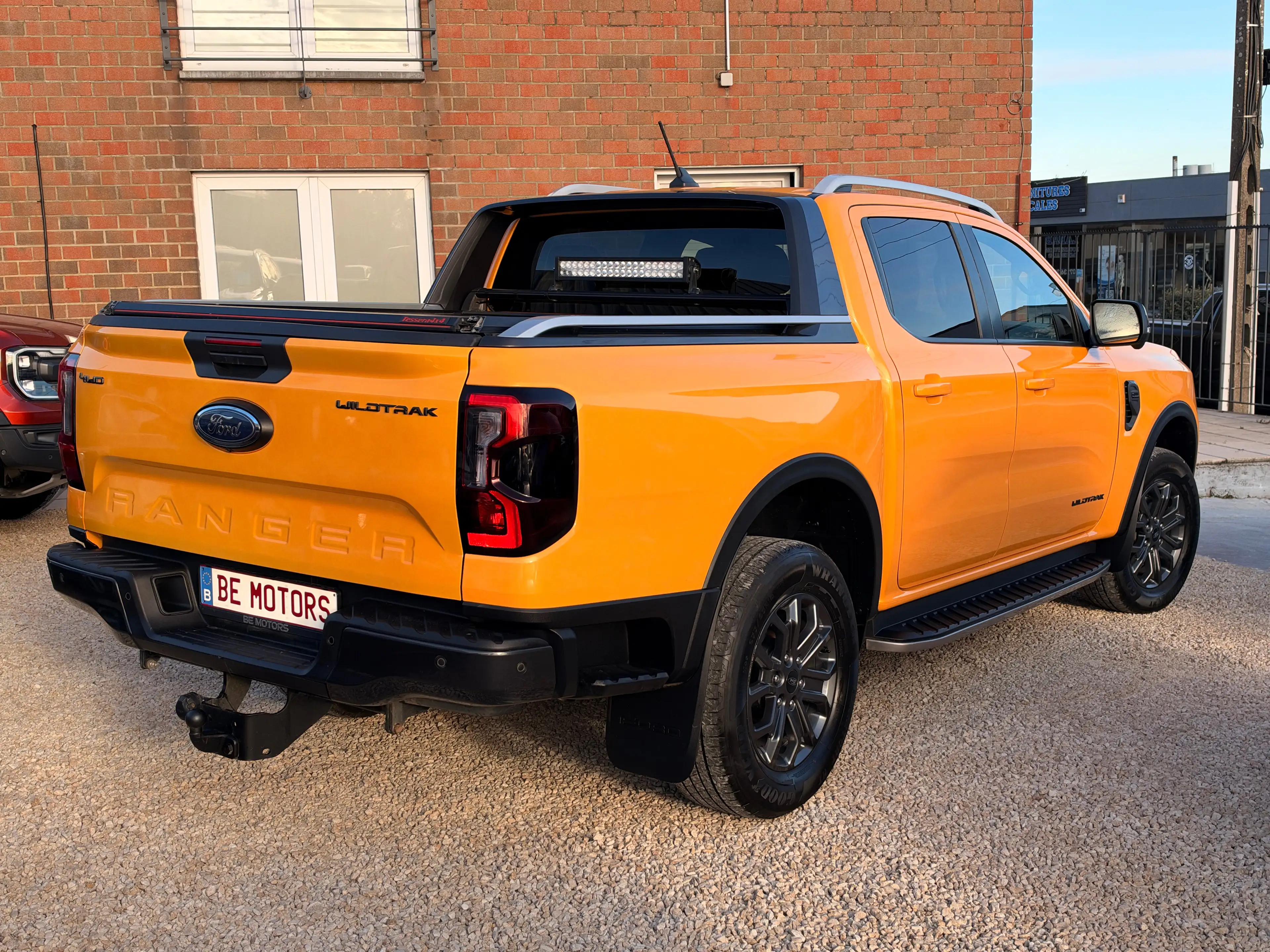 Ford Ranger 2.0 4WD Wildtrak 205CV TVAC**BTWIN CAMERA360° - ACC - LINE ASS. - FULL OPTIONS — photo 5