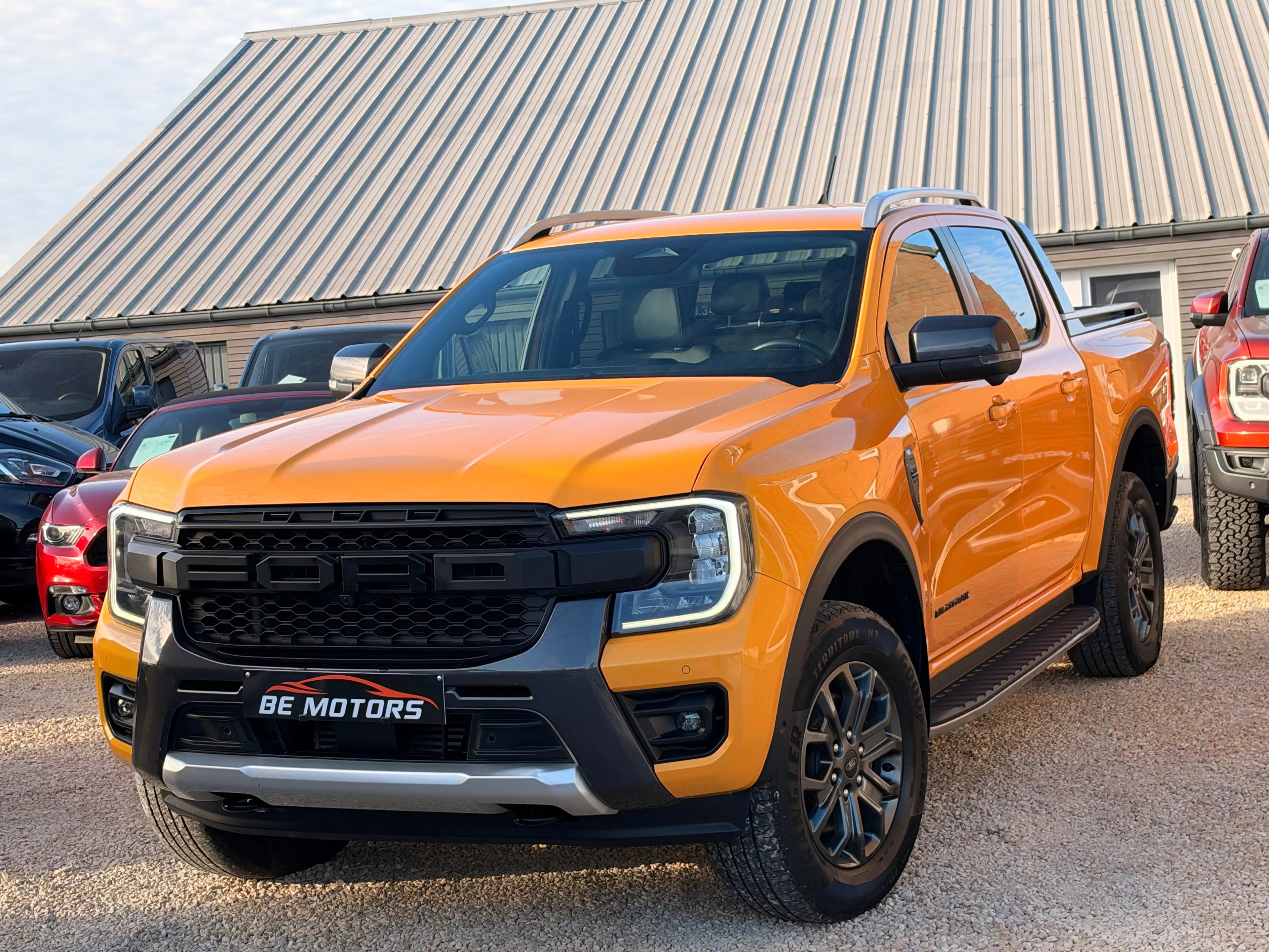 Ford Ranger 2.0 4WD Wildtrak 205CV TVAC**BTWIN CAMERA360° - ACC - LINE ASS. - FULL OPTIONS