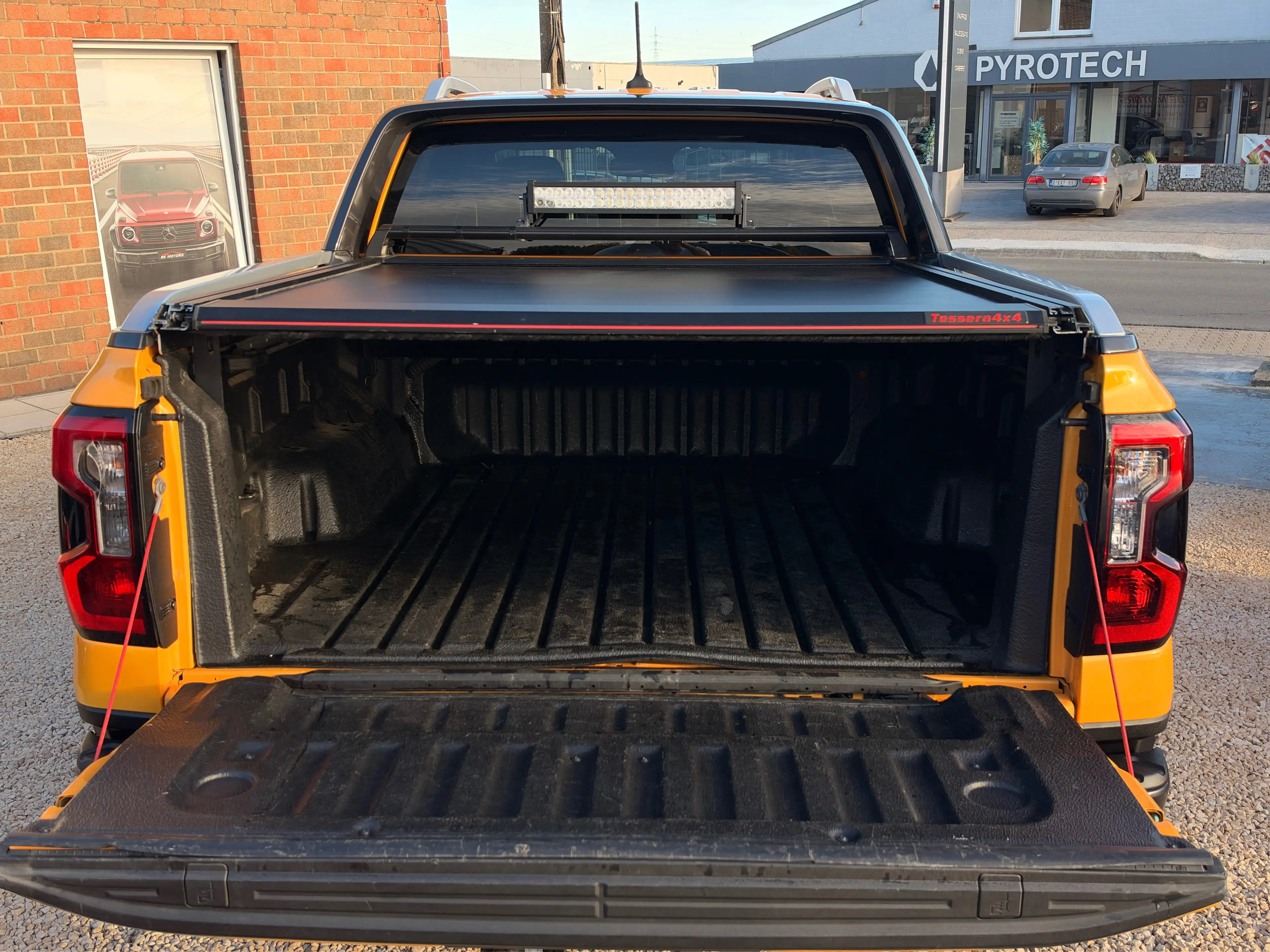 Ford Ranger 2.0 4WD Wildtrak 205CV TVAC**BTWIN CAMERA360° - ACC - LINE ASS. - FULL OPTIONS — photo 8