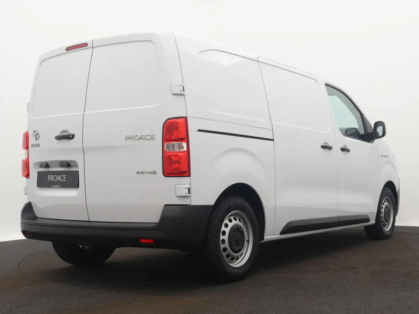 Toyota Proace Electric Worker Live Extra Range 75 kWh | 10.000 e Wit - 2