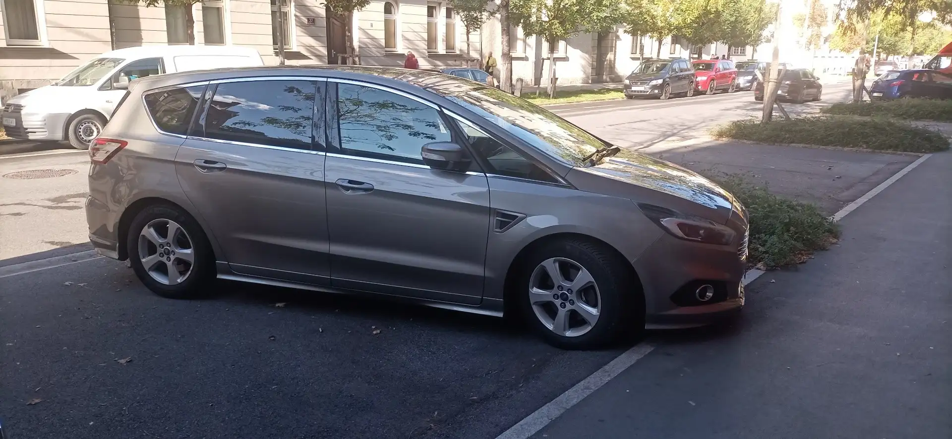 Ford S-Max Titanium 2.0 TDCi AWD Auto-Start/Stop Aut. - 2