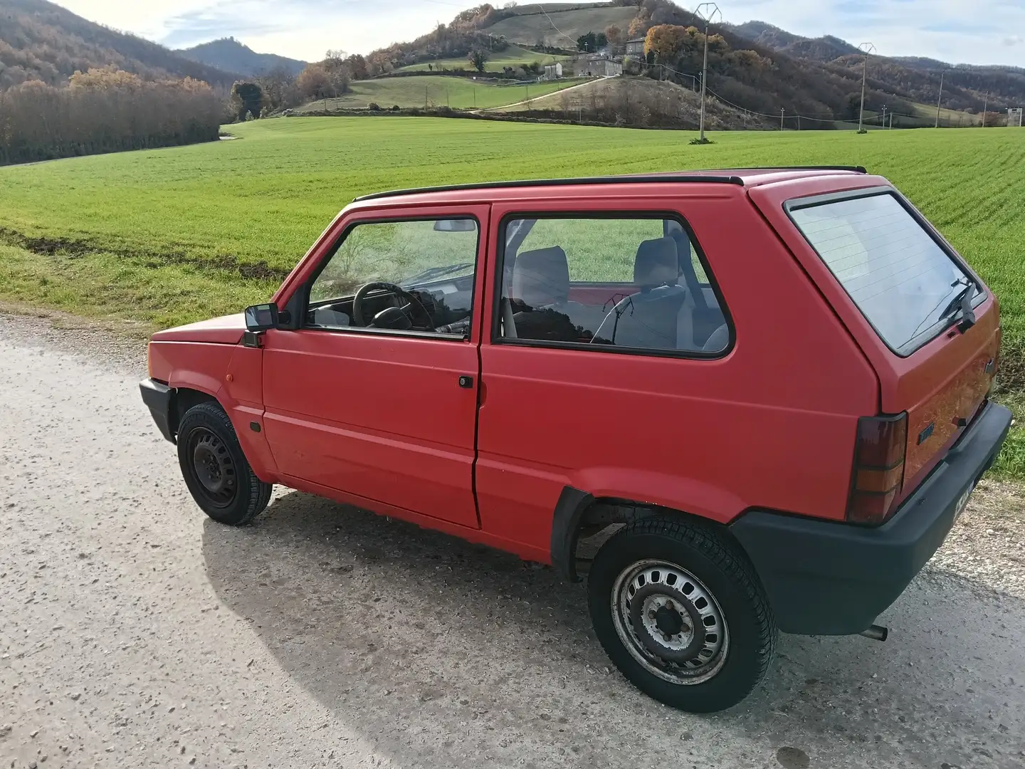 Fiat Panda 1.1 Young - 2