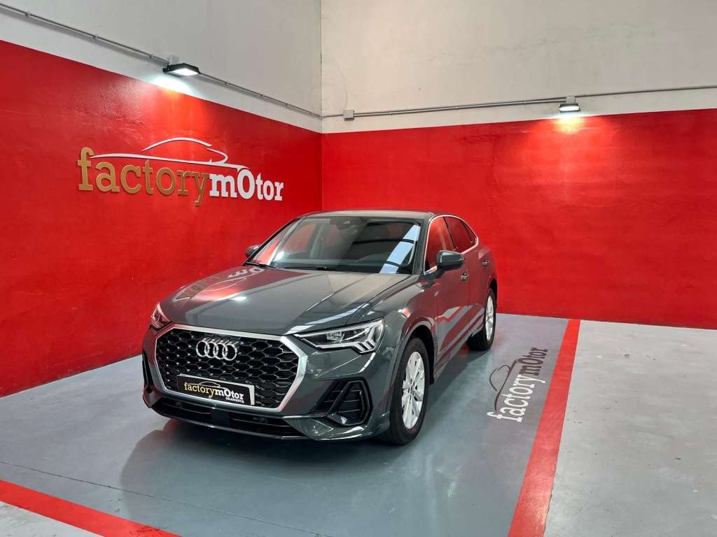 Audi Q3 Sportback 35 TDI S tronic - foto 1