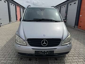 Viano Ambiente extralang 2,2 CDI Aut. Ambiente