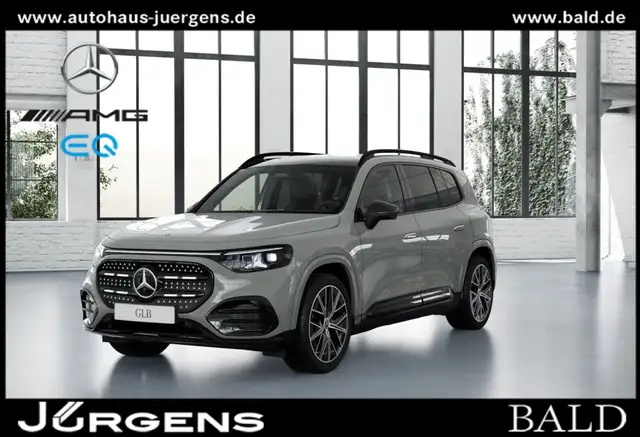 Mercedes-Benz 350 GLB  4M AMG-Sport/Super/Pano/AHK/Night/7Sitze