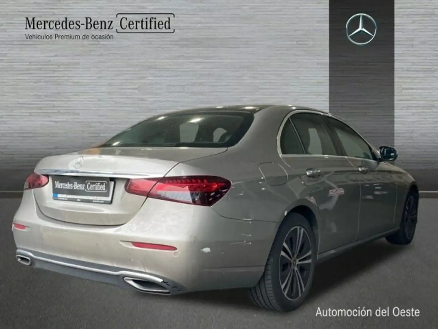 Mercedes-Benz E 400 d 4matic avantgarde (euro 6d) - 2