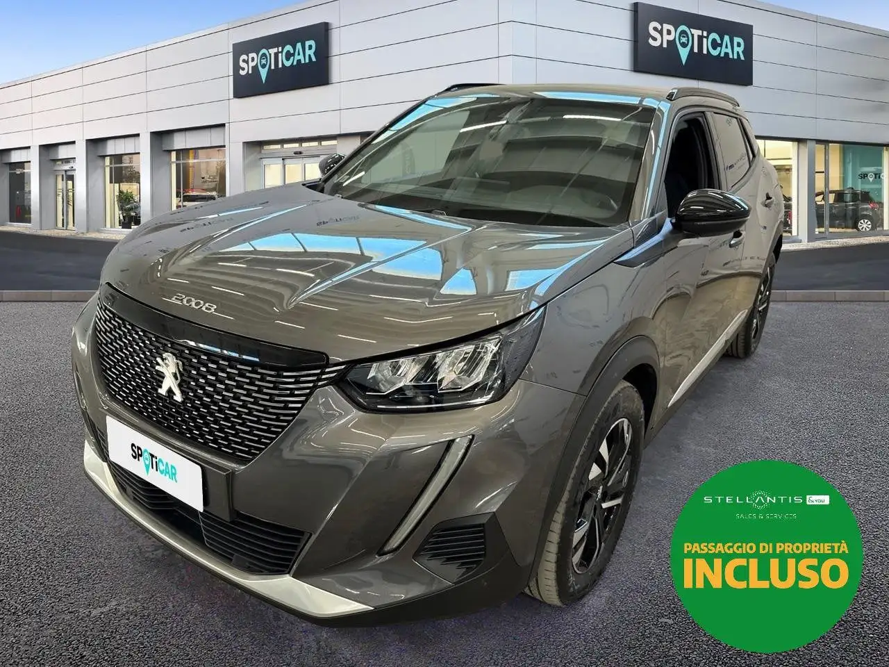 Peugeot 2008