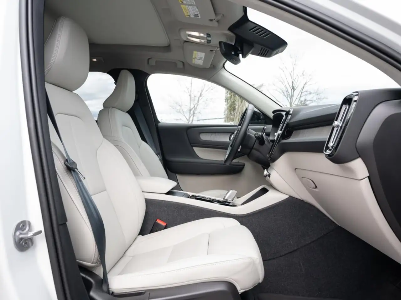Volvo XC40 снимка Volvo XC40