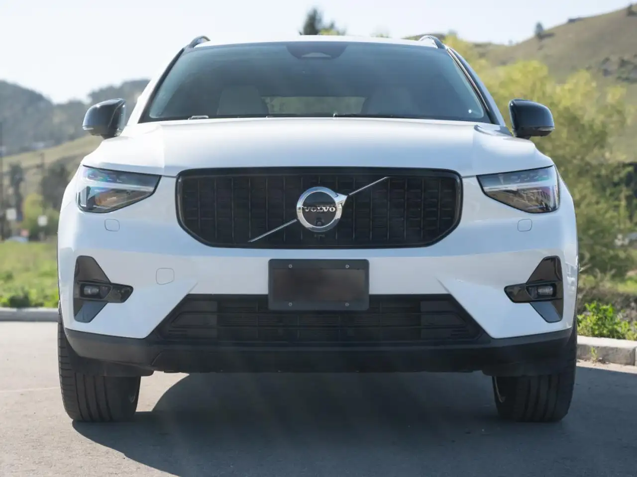 Volvo XC40 снимка Volvo XC40