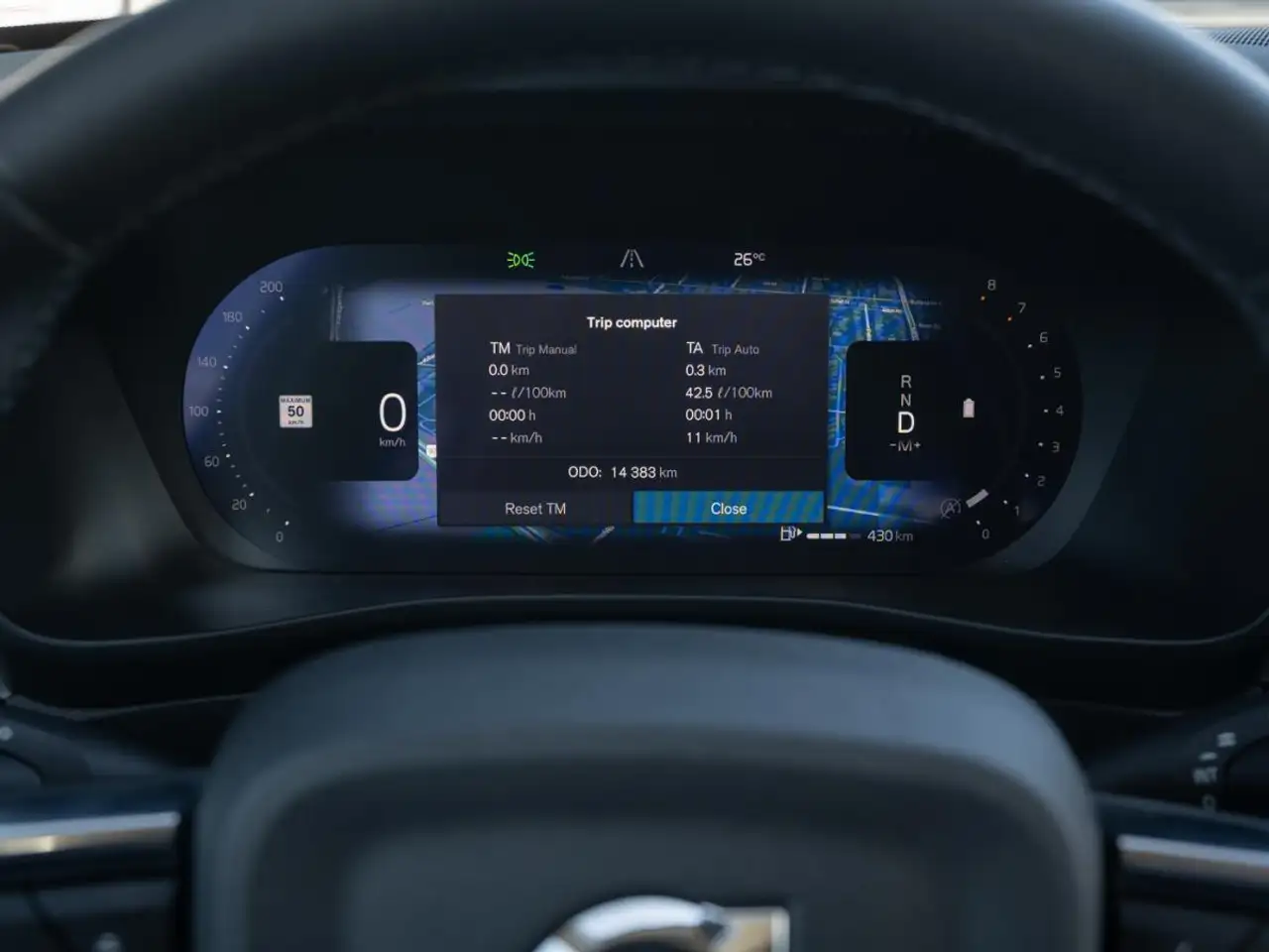 Volvo XC40 снимка Volvo XC40