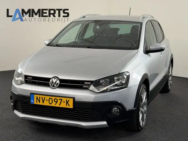 Volkswagen Polo Cross 1.2 TSI First Edition 5 drs Airco / PDC / Cruise C