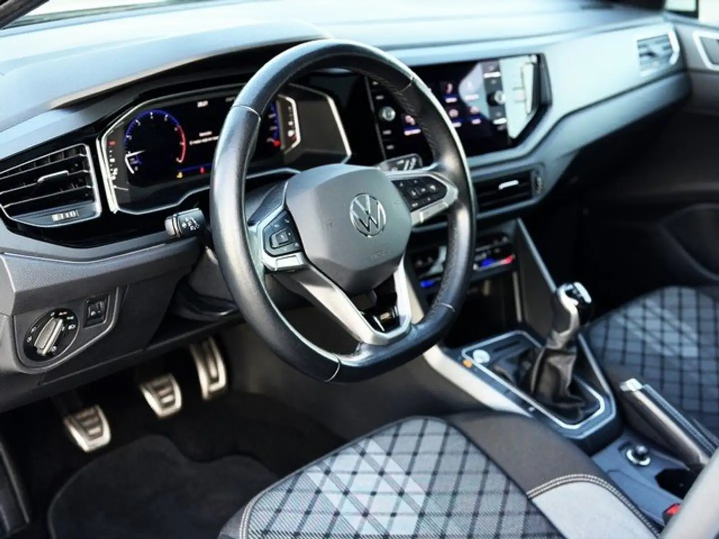 Volkswagen Polo 1.0 TSI R-Line 70kW Blanco - 2
