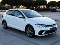 Volkswagen Polo 1.0 TSI R-Line 70kW Blanco - thumbnail 1