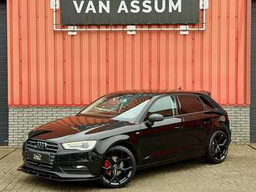 Sportback 1.4 TFSI S3-Look Maxton 19"RS PDC Led Na
