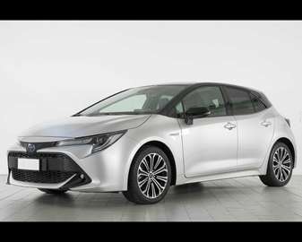 XII 2019 - Corolla 2.0h Style cvt
