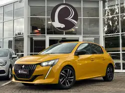 Peugeot 208 1.2 100 CH ALLURE PACK EAT8 / CAMERA / GPS