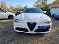 Alfa Romeo Giulia Super°Leder°Navi°Xenon°Kamera°Panor Blanc - thumbnail 2