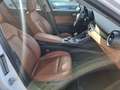 Alfa Romeo Giulia Super°Leder°Navi°Xenon°Kamera°Panor Blanc - thumbnail 16