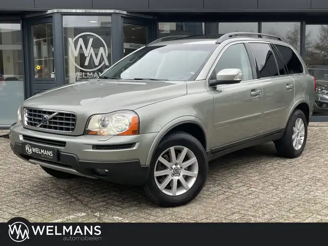Volvo XC90 3.2 AWD Geartronic Summum Schuifdak l Youngtimer l