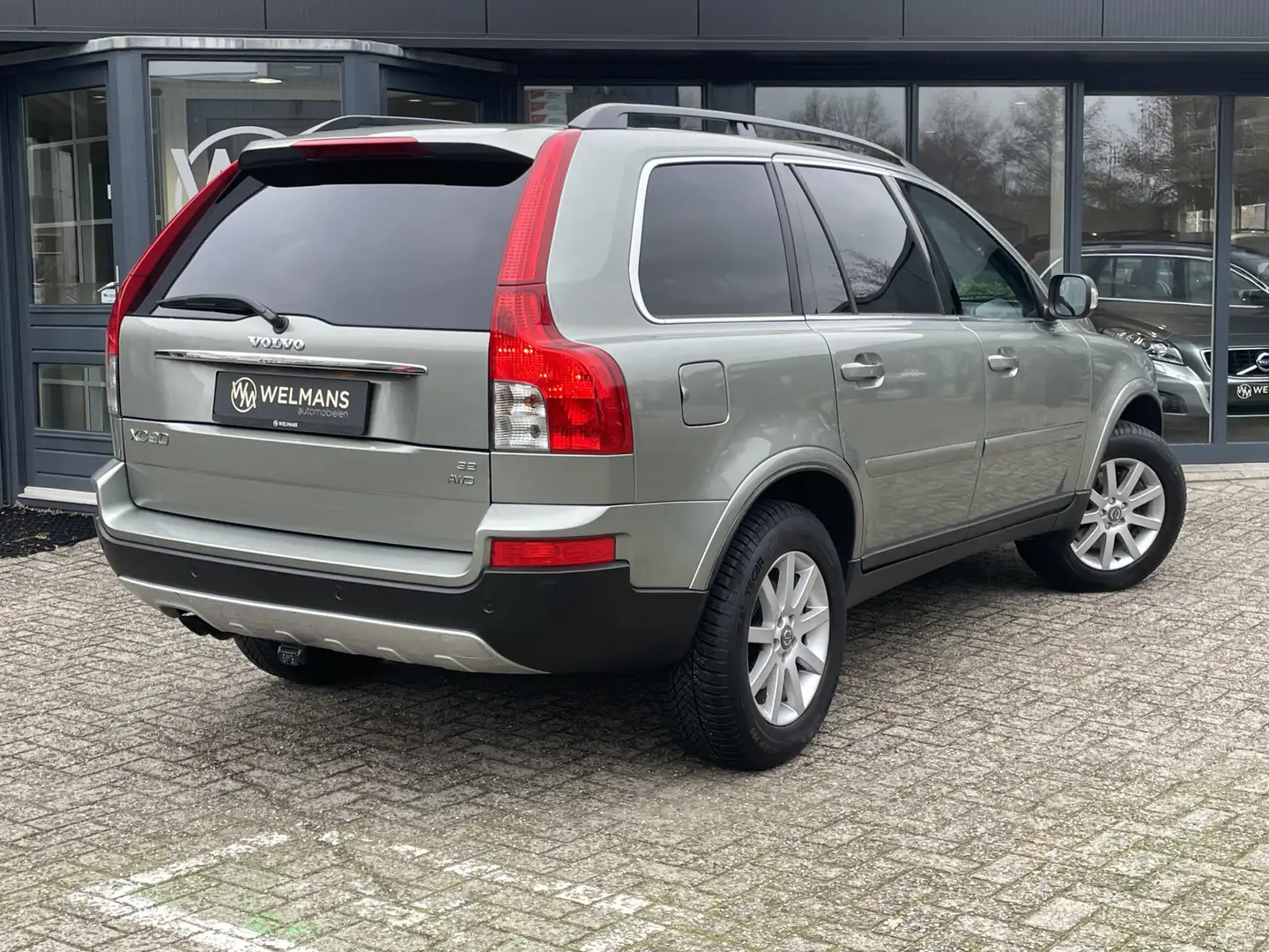 Volvo XC90 3.2 AWD Geartronic Summum Schuifdak l Youngtimer l - 2