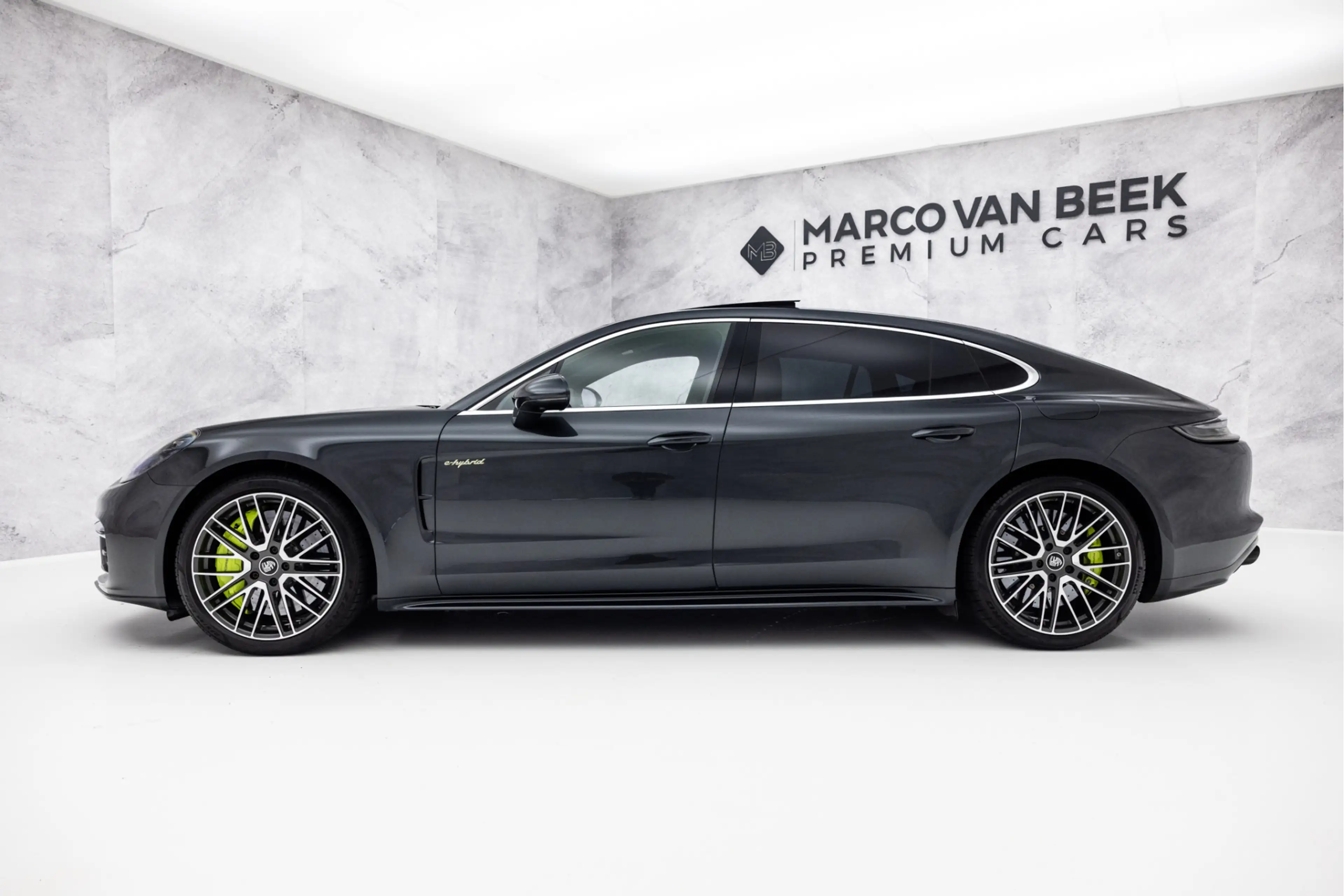 Porsche Panamera 4.0 Turbo S E-Hybrid Executive | Burmester | Pano — photo 5
