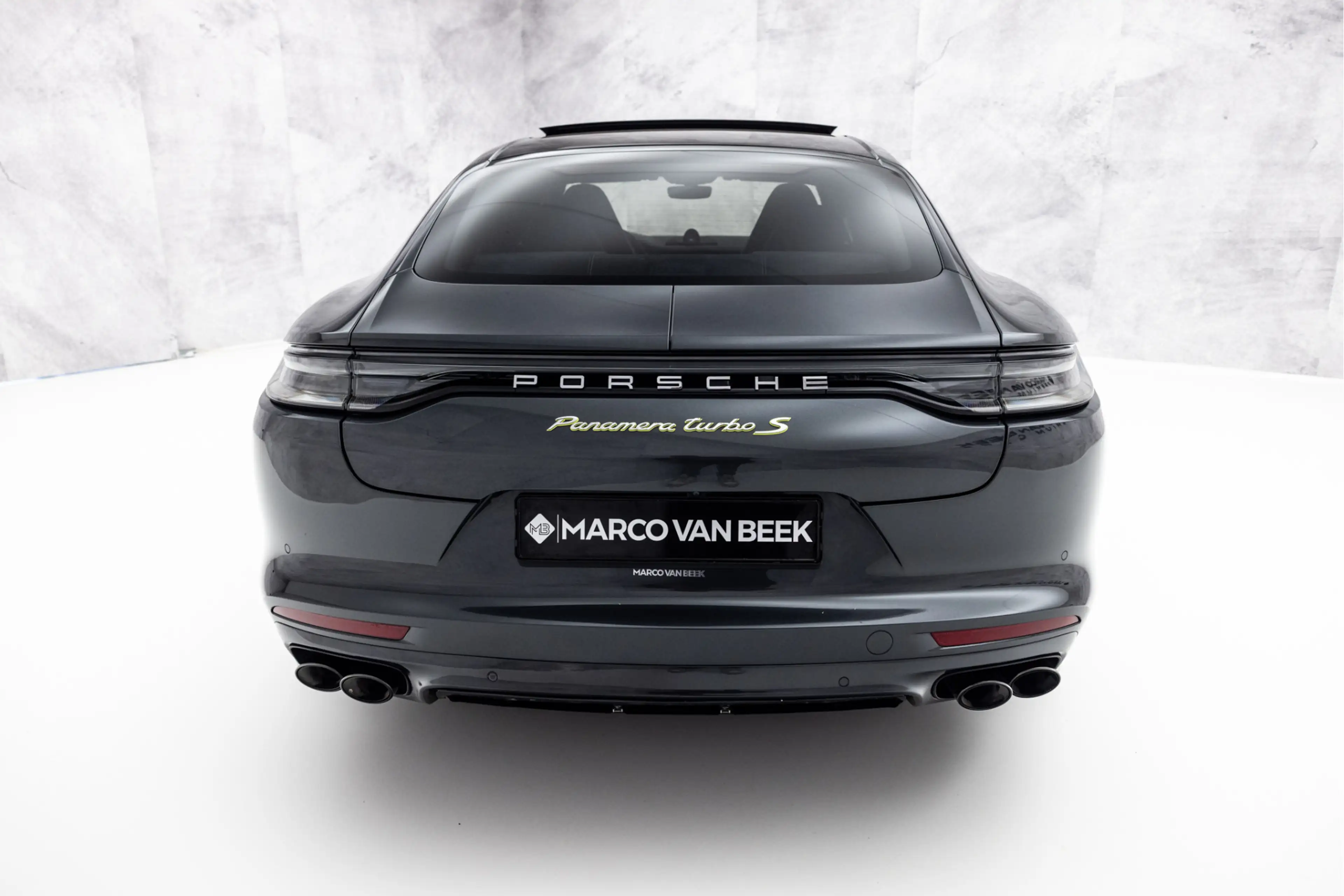 Porsche Panamera 4.0 Turbo S E-Hybrid Executive | Burmester | Pano — photo 11