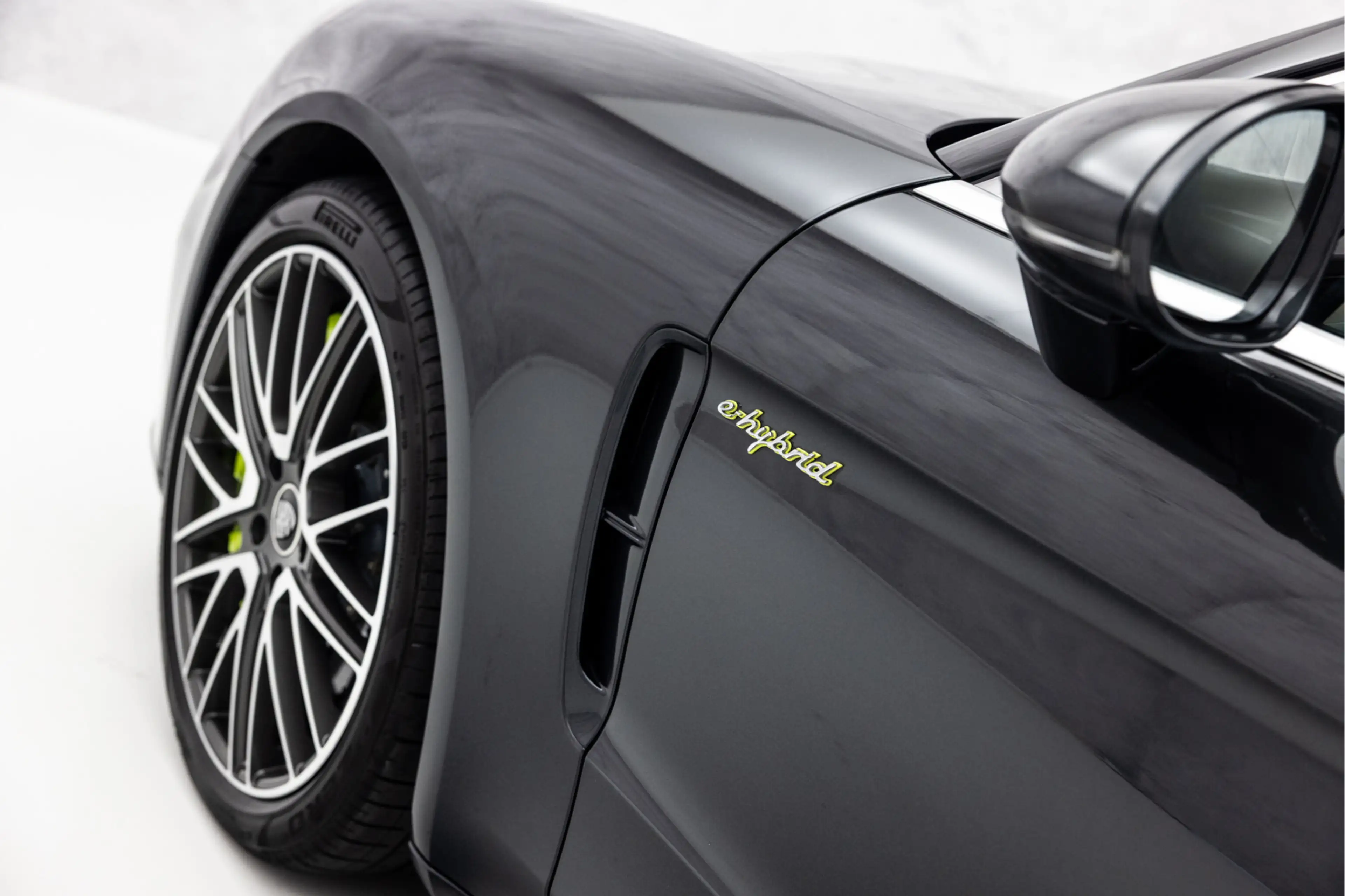 Porsche Panamera 4.0 Turbo S E-Hybrid Executive | Burmester | Pano — photo 10