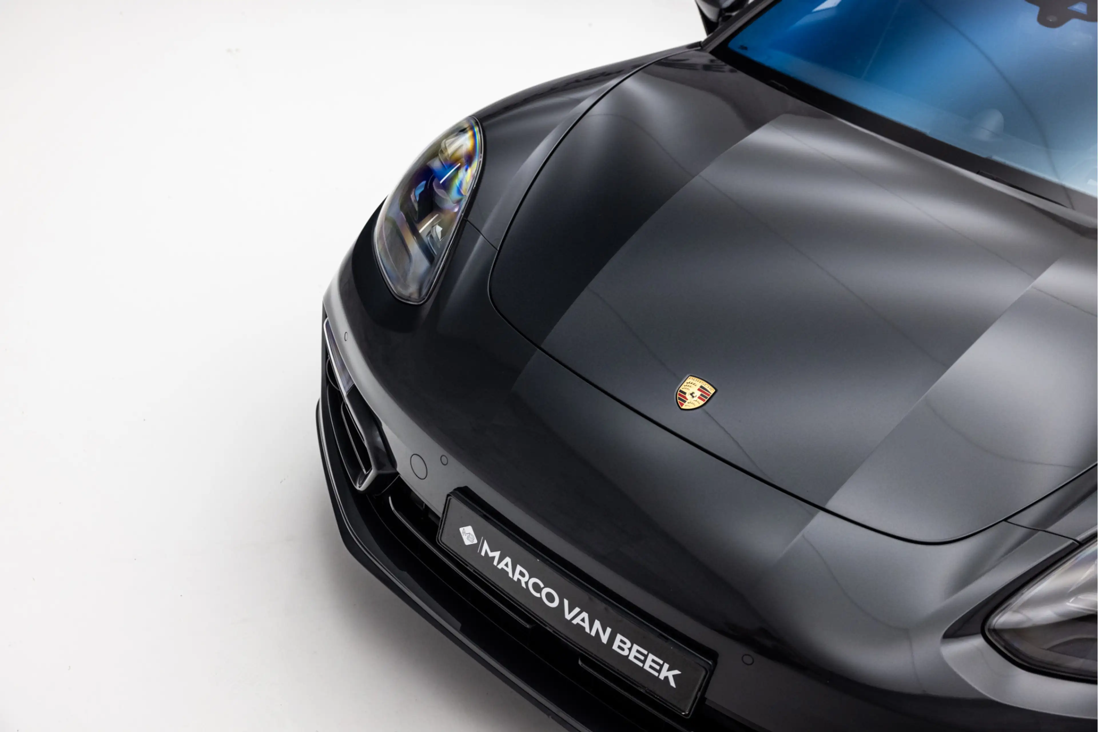 Porsche Panamera 4.0 Turbo S E-Hybrid Executive | Burmester | Pano — photo 8