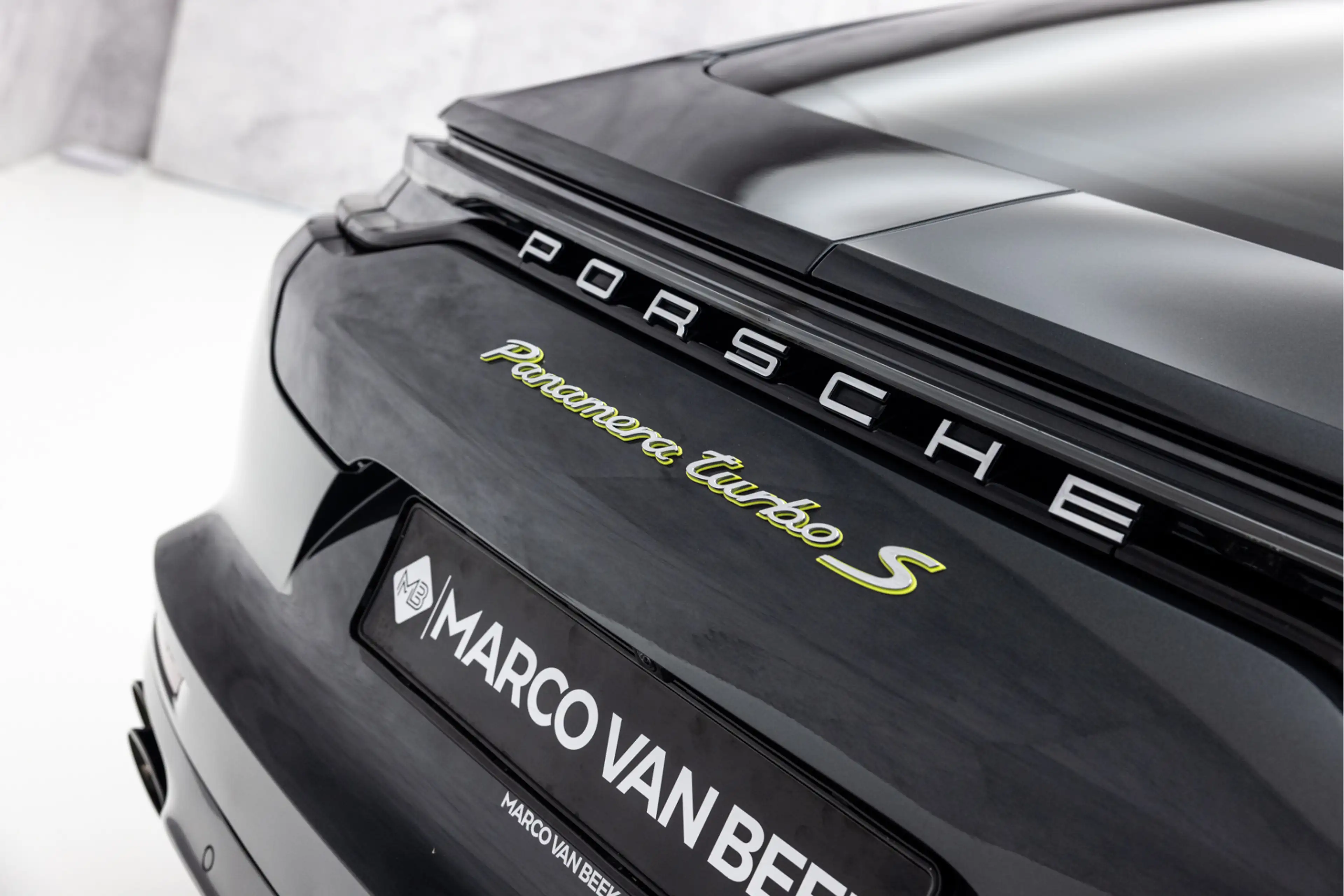 Porsche Panamera 4.0 Turbo S E-Hybrid Executive | Burmester | Pano — photo 12