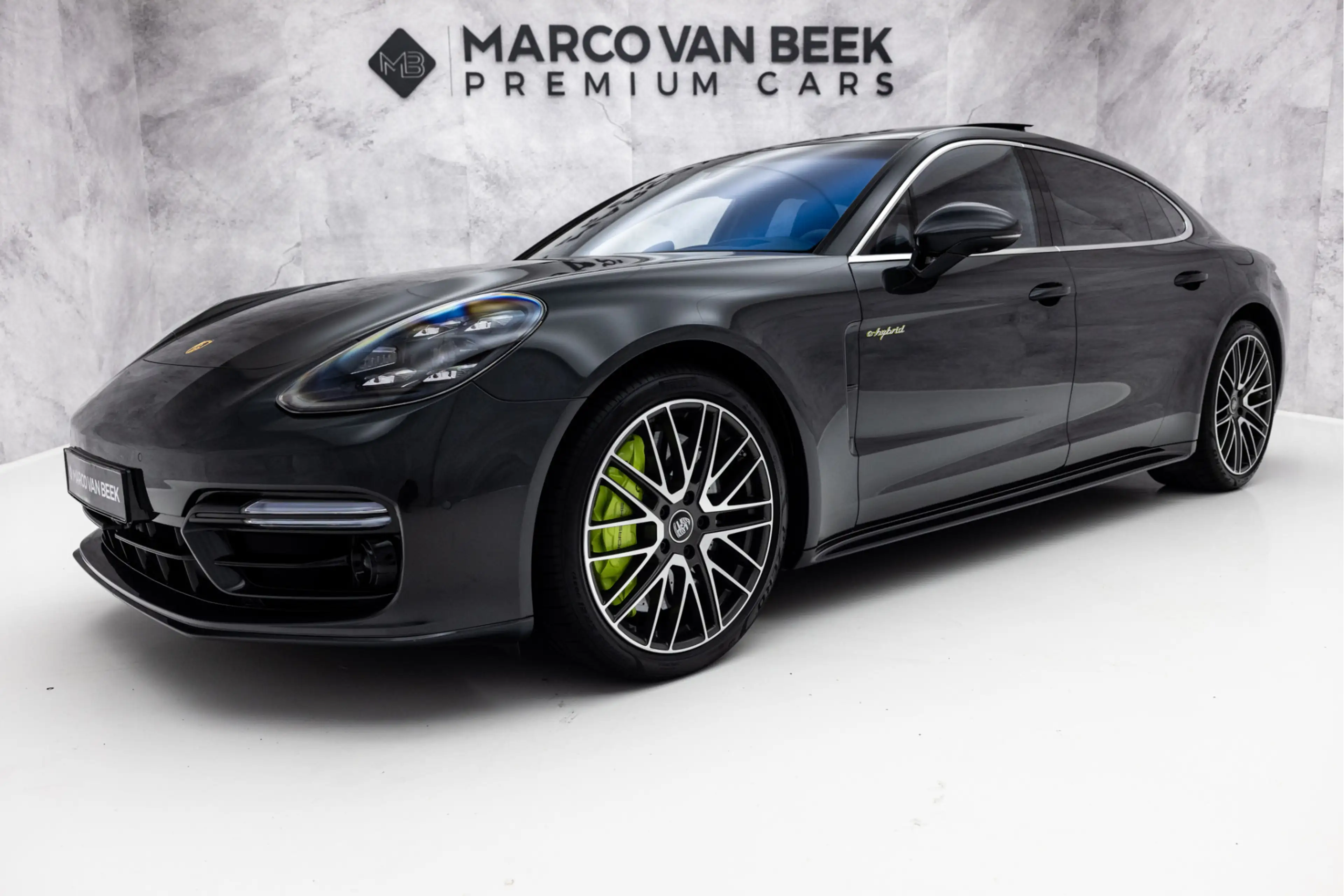 Porsche Panamera 4.0 Turbo S E-Hybrid Executive | Burmester | Pano