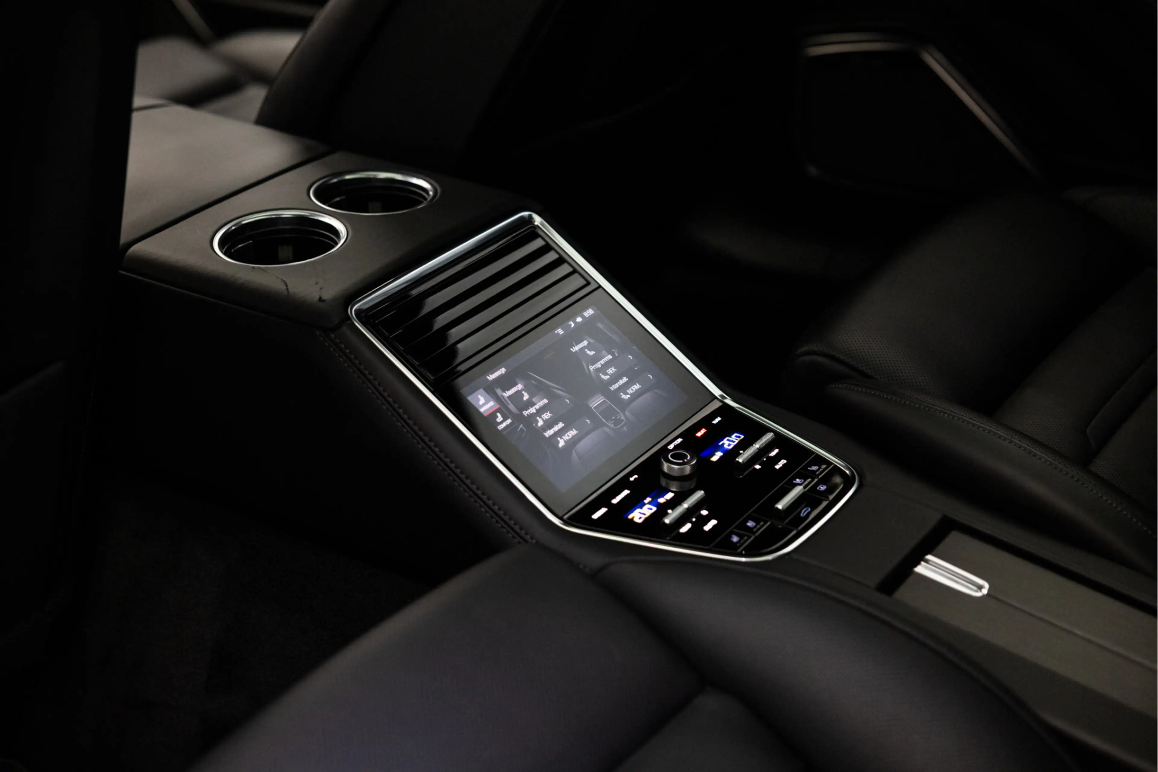 Porsche Panamera 4.0 Turbo S E-Hybrid Executive | Burmester | Pano — photo 15
