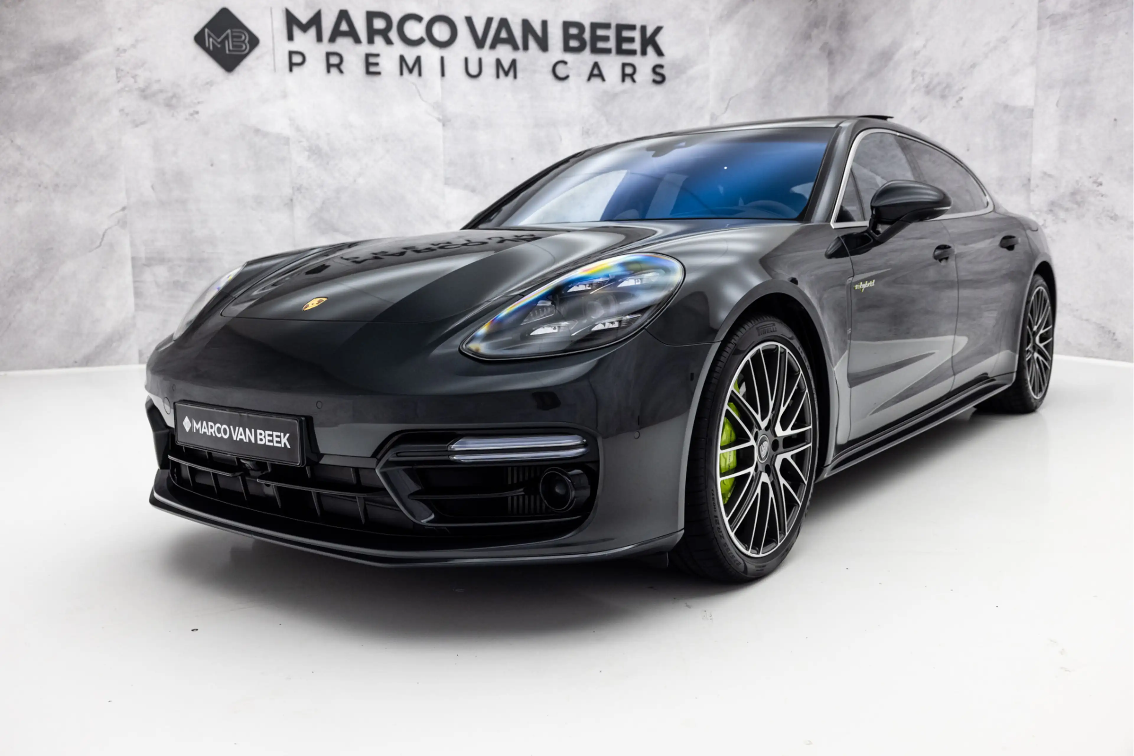 Porsche Panamera 4.0 Turbo S E-Hybrid Executive | Burmester | Pano — photo 4