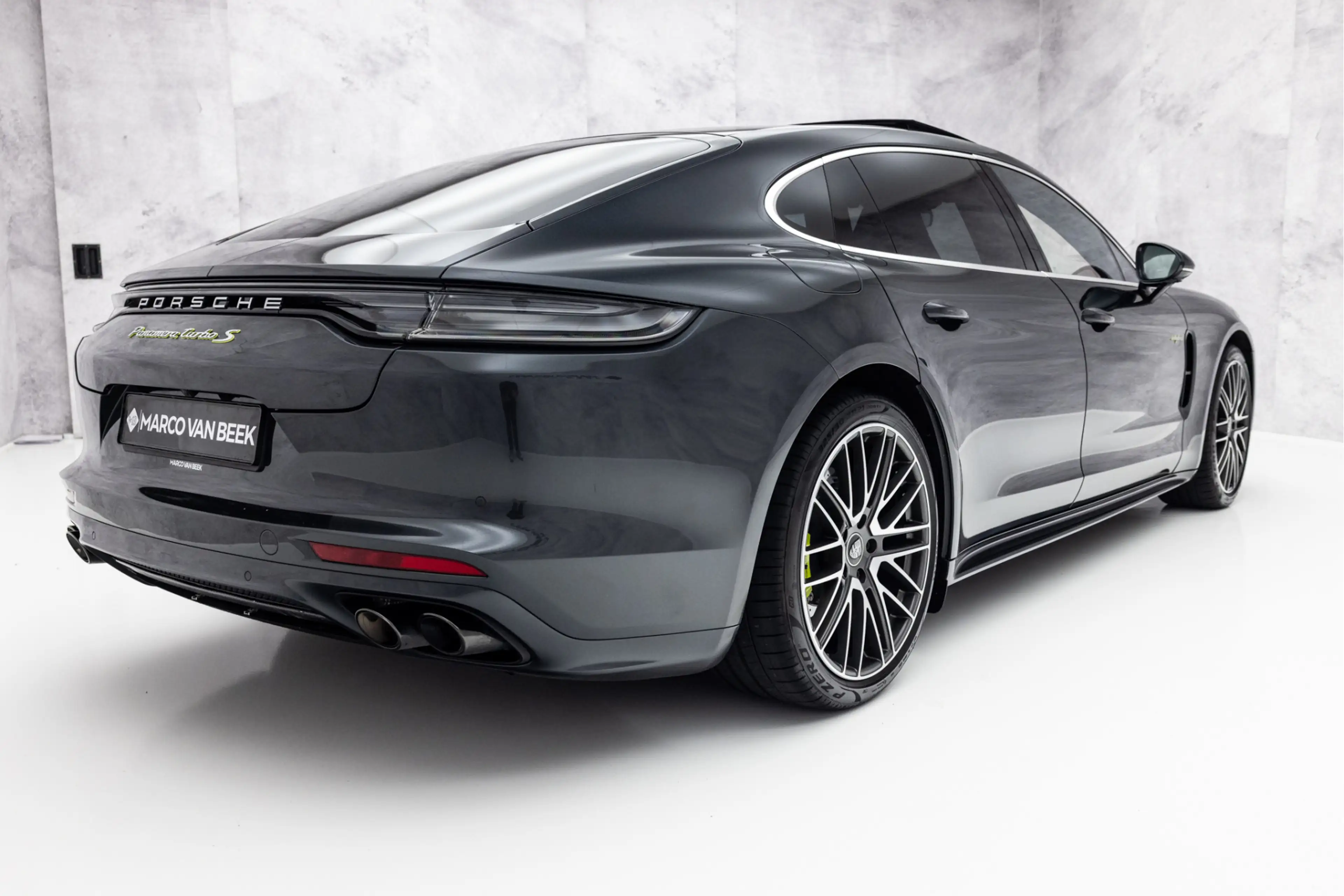 Porsche Panamera 4.0 Turbo S E-Hybrid Executive | Burmester | Pano — photo 2