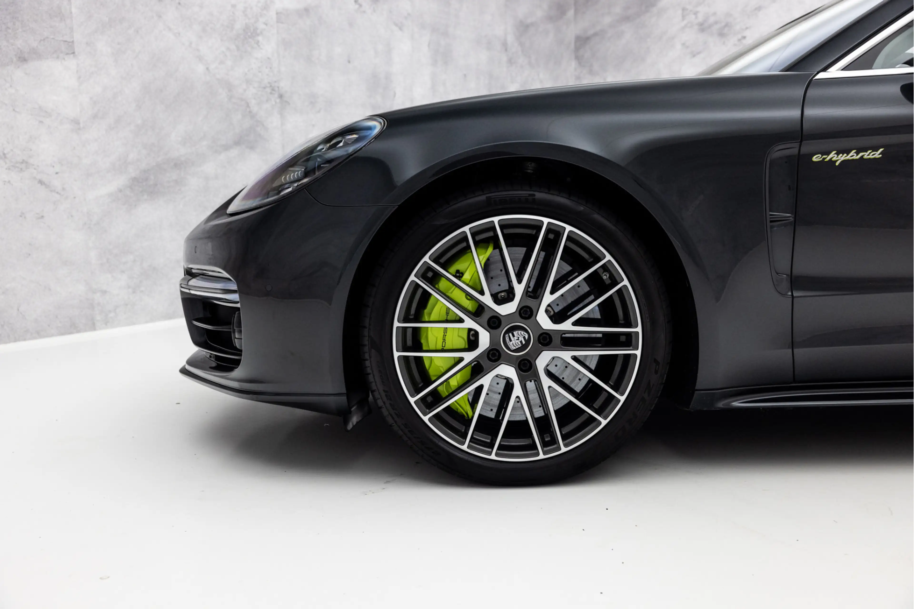 Porsche Panamera 4.0 Turbo S E-Hybrid Executive | Burmester | Pano — photo 9