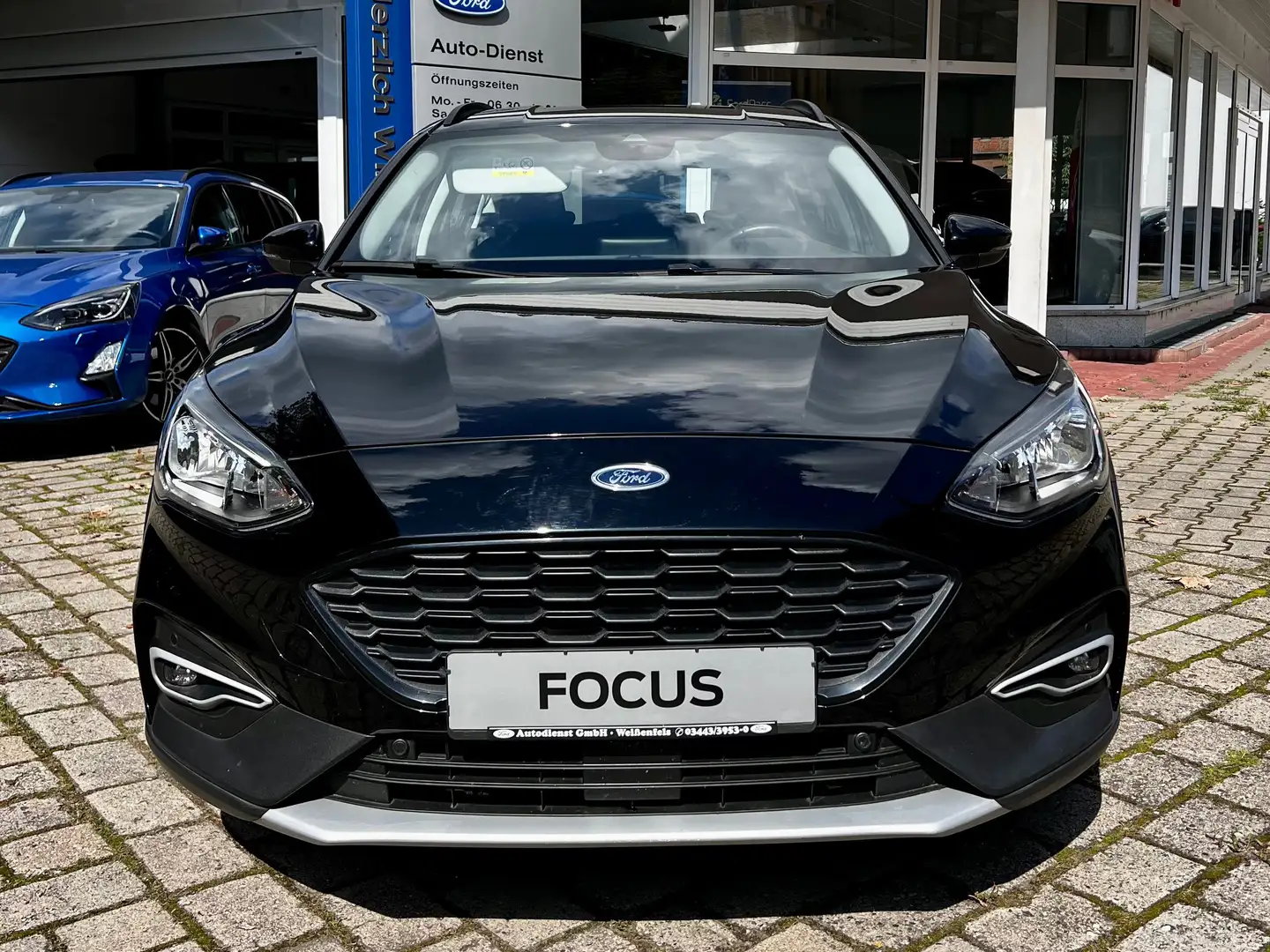 Ford Focus Active Noir - 1