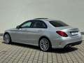 Mercedes-Benz C 180 "AMG" Autom./Klima/CarPlay/Leder/Kamera/LED Plateado - thumbnail 4