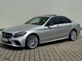 Mercedes-Benz C 180 "AMG" Autom./Klima/CarPlay/Leder/Kamera/LED Plateado - thumbnail 2