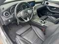 Mercedes-Benz C 180 "AMG" Autom./Klima/CarPlay/Leder/Kamera/LED Plateado - thumbnail 6