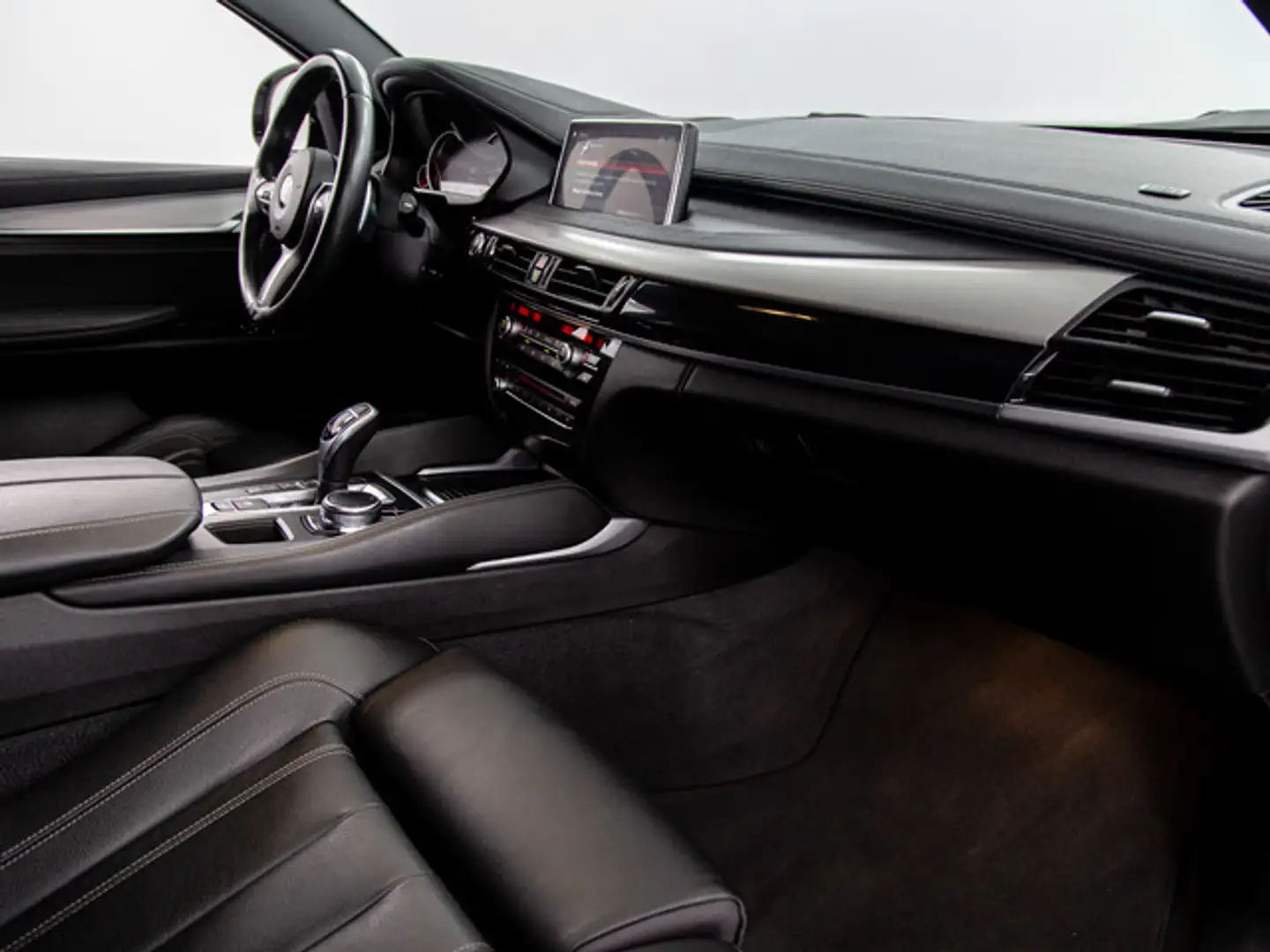 BMW X6 xDrive 30dA Gris - 2