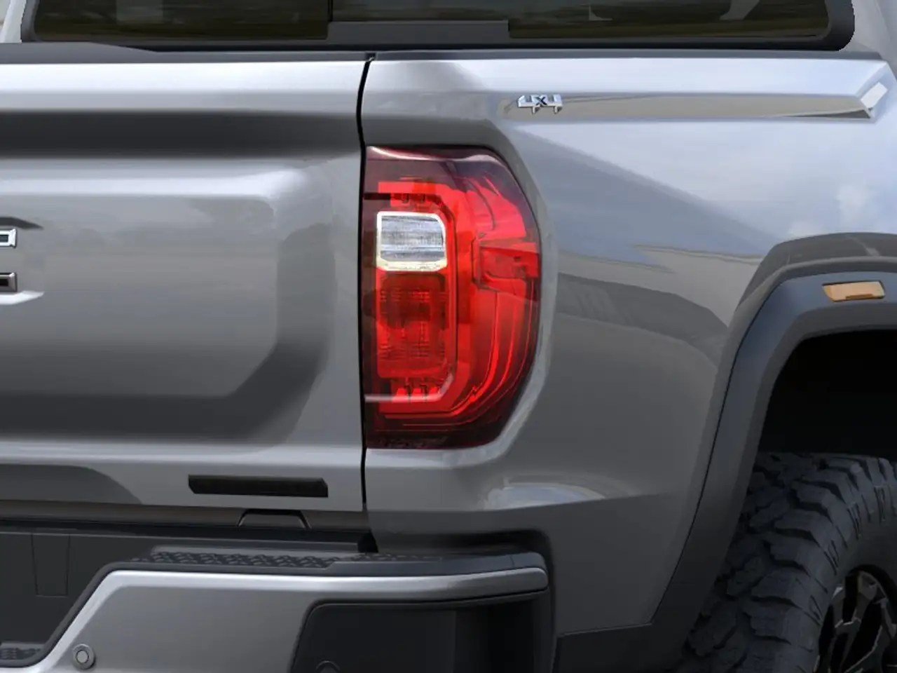 GMC Canyon снимка GMC Canyon