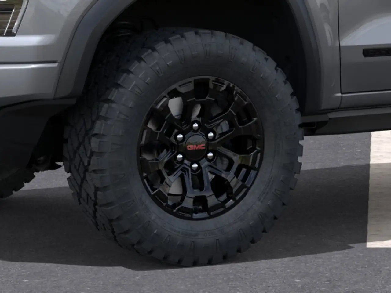GMC Canyon снимка GMC Canyon