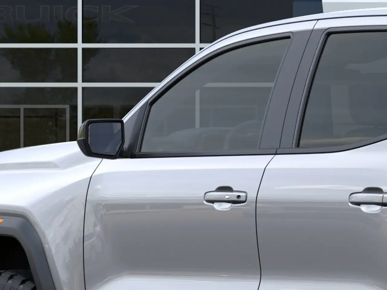 GMC Canyon снимка GMC Canyon