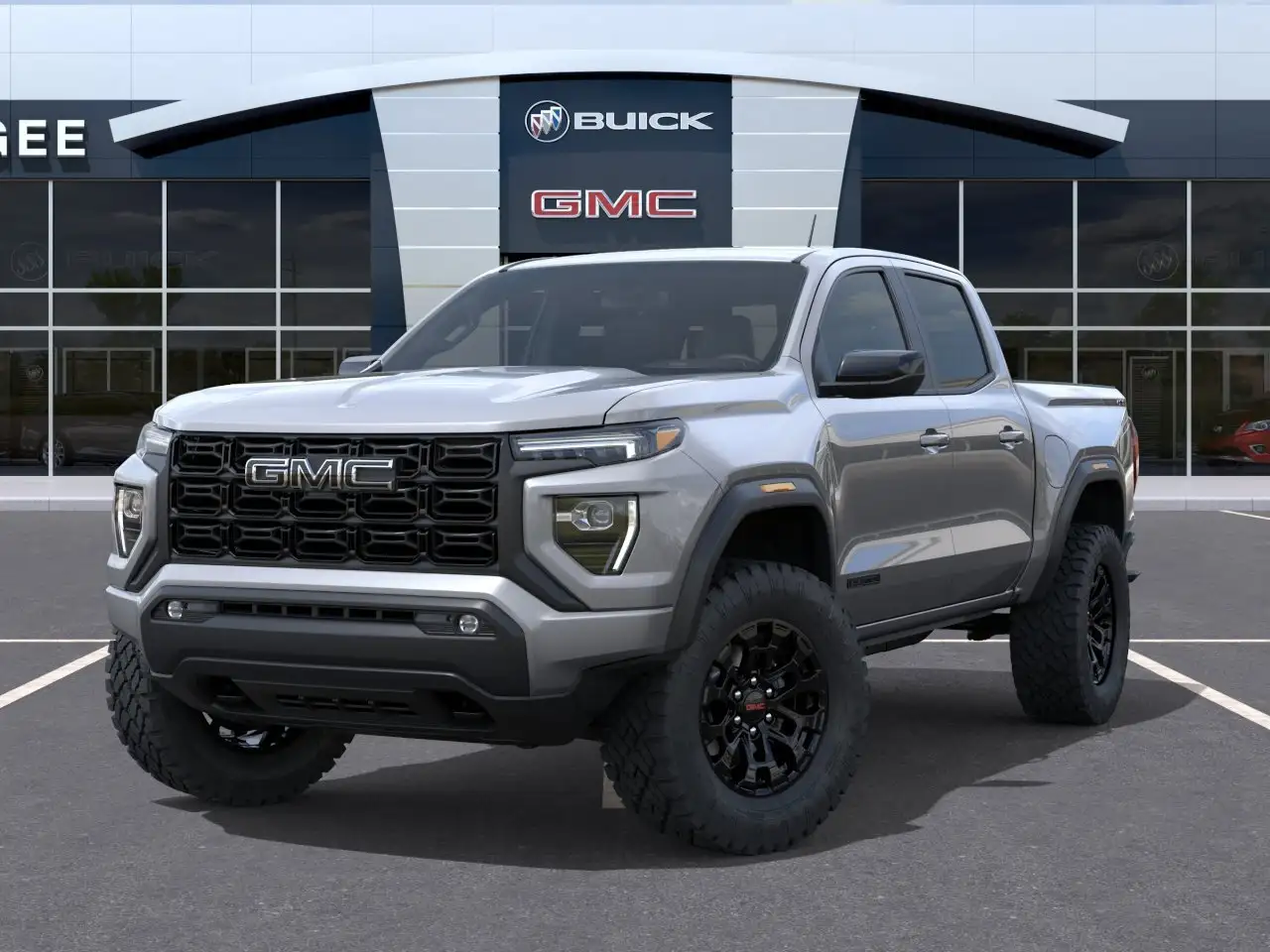 GMC Canyon снимка GMC Canyon