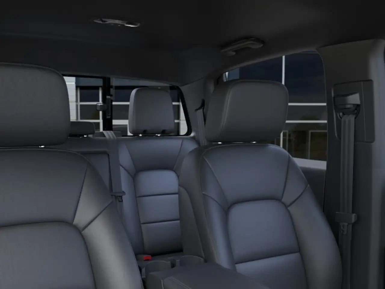 GMC Canyon снимка GMC Canyon