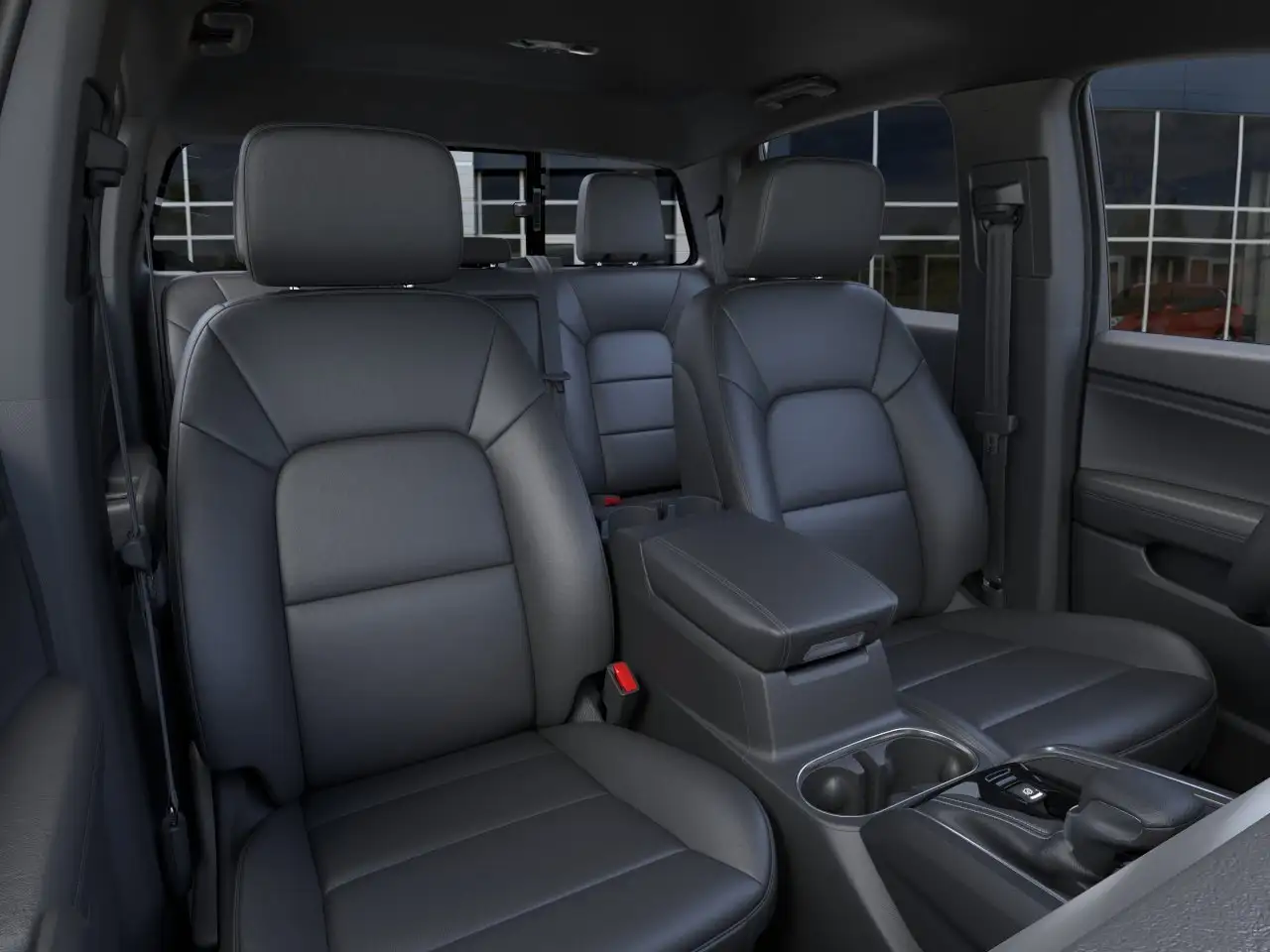 GMC Canyon снимка GMC Canyon