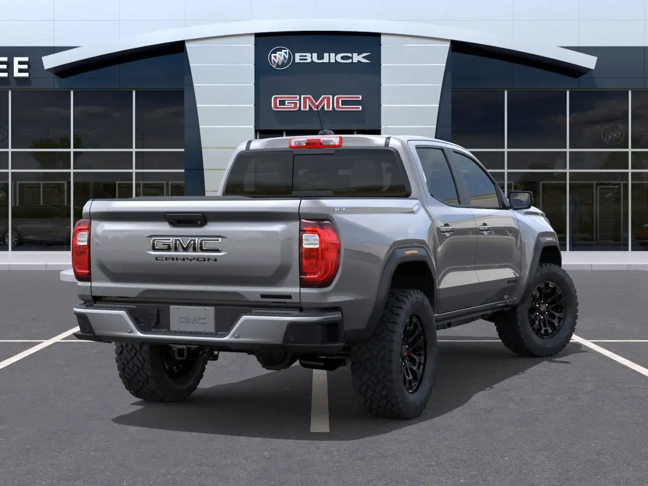 GMC Canyon снимка GMC Canyon