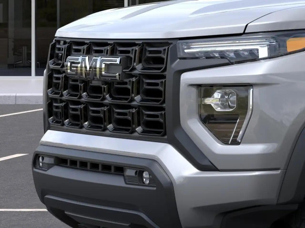 GMC Canyon снимка GMC Canyon