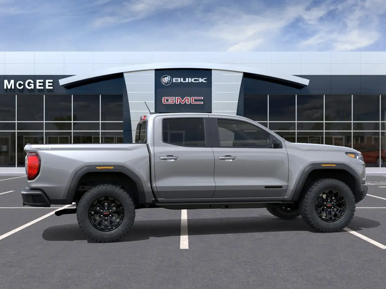 GMC Canyon снимка GMC Canyon